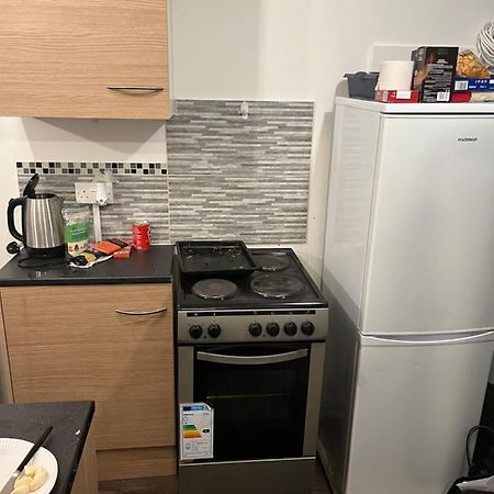 Studio Apartment Bristol Eksteriør bilde