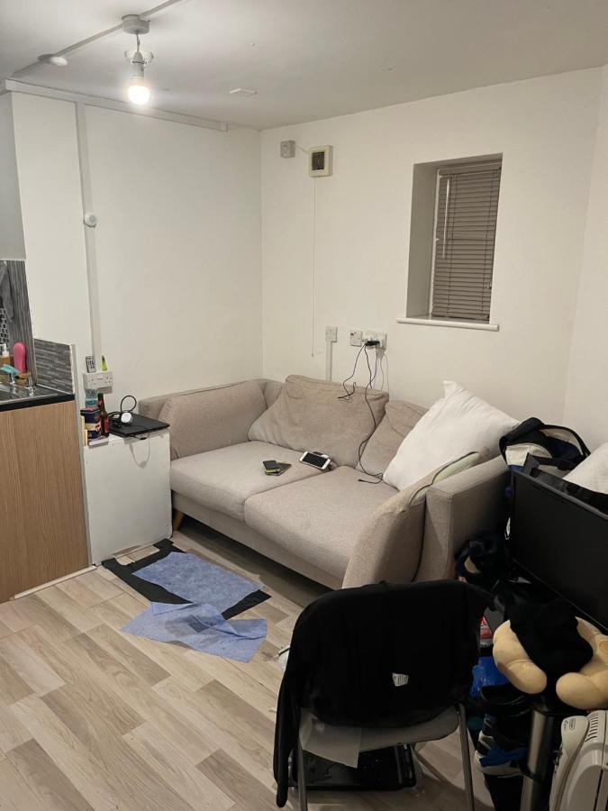 Studio Apartment Bristol Eksteriør bilde