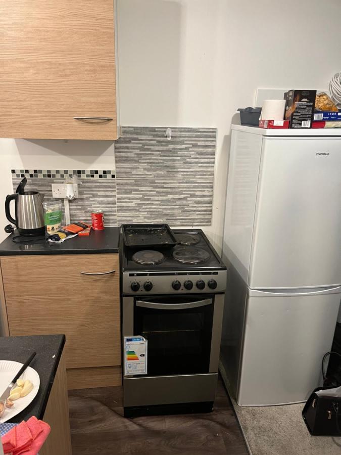 Studio Apartment Bristol Eksteriør bilde